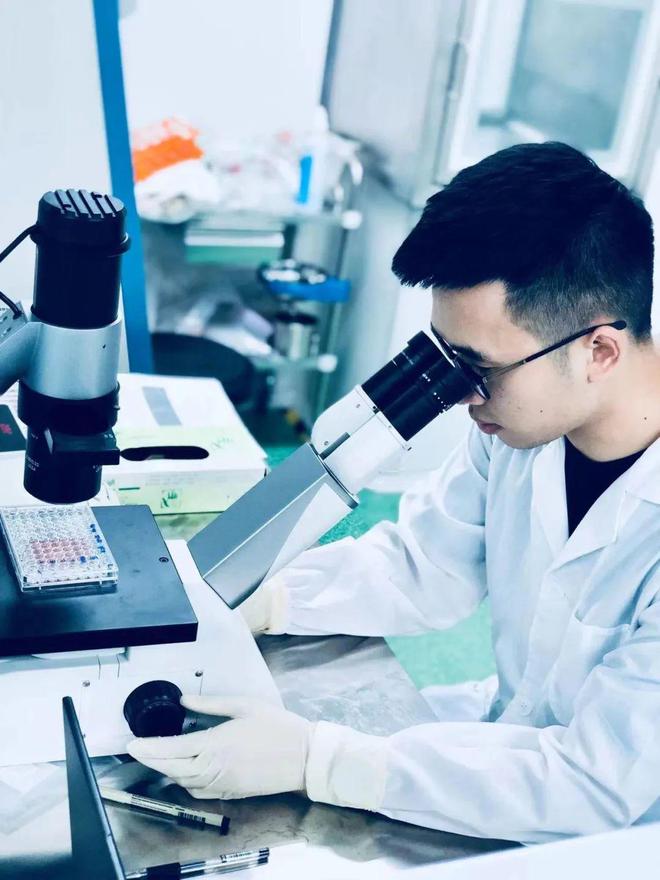 荣泽生物陈相波：做细胞与基因治疗产业的先行者