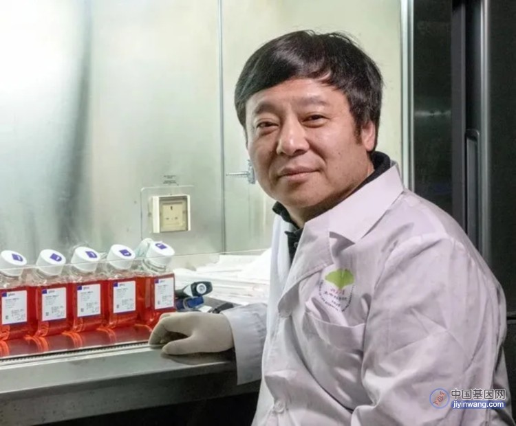 NSR专访邓宏魁：让细胞“返老还童”的小分子策略