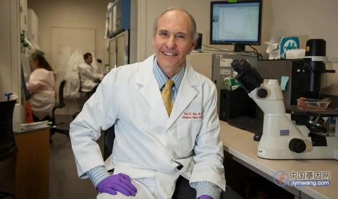 CAR-T之父最新论文：敲除两个基因，改善实体瘤的T细胞治疗效果