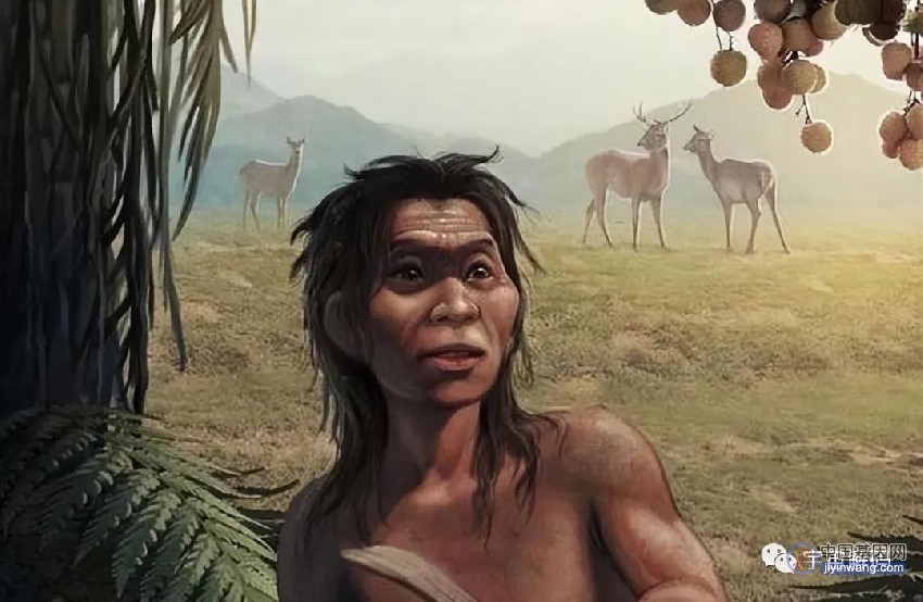 基因研究发现，中国人直发始于1.9万年前，变白始于7500年前