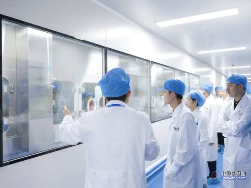 京津冀最大细胞和基因治疗生产设施落地大兴希济生物