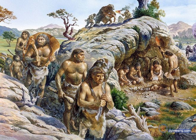 全基因组分析发现：人类祖先曾经近乎灭绝！