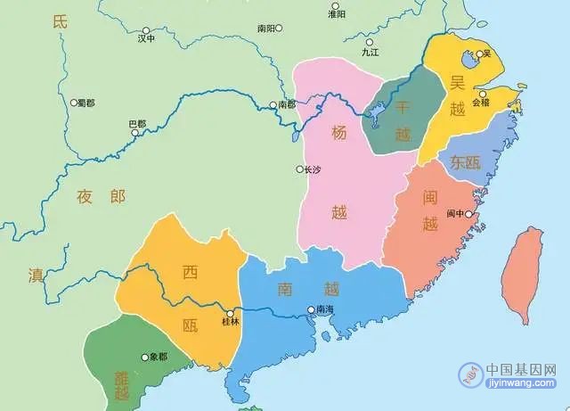 福建居民的DNA数据让人惊呆了，O2基因高达60%，这是怎么回事？